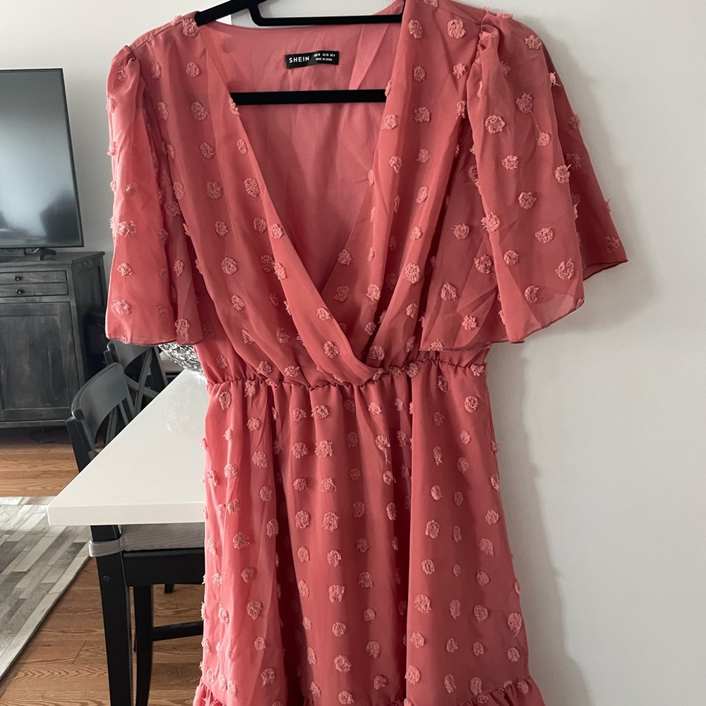 Beautiful summer dress